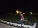 campus by night