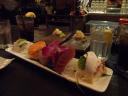 Heerlijke sushi at Karma
