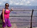 me at grand canyon