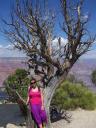 me at grand canyon
