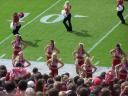 cheerleaders