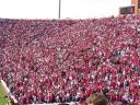 85000 mensen voor een football game