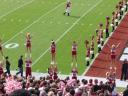 cheerleaders