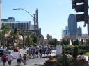 the strip