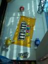 de belangrijke rol van m&m 's