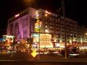 Las vegas by night
