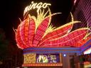Las vegas by night
