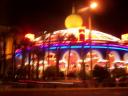 las vegas by night