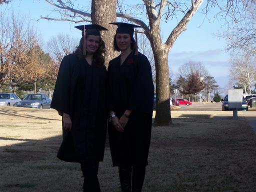 ready for graduation