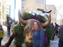 me and the bull