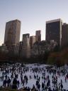 schaatsen in central park