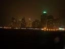 skyline by night