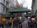 china gate