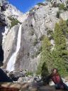 waterfalls