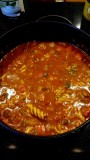 Minestrone soep