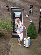 vertrek