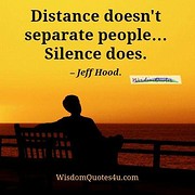 Distance
