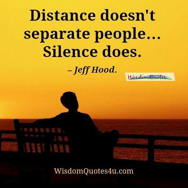 Distance