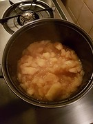 Apple Compote