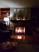 Saturday evening