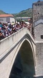 Jump of the Stari Most