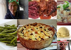 Kerstmenu