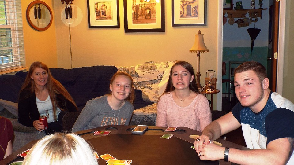 Playing cards