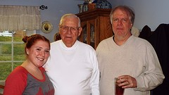 Payton, Dad, Marc