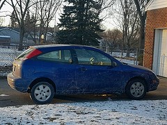My Ford Focus