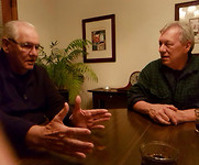 Dad and Jeffrey