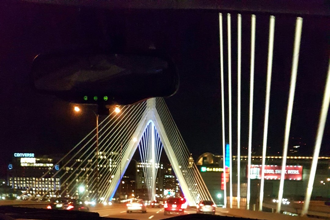 Boston Bridge