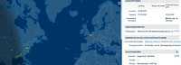 Flight tracker