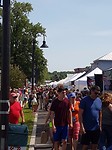 Street Fair in Yellow Springs