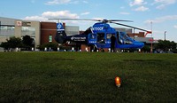 Trauma Helicopter