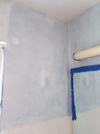 After priming the walls