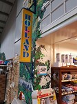 The Holland room