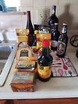 De gescoorde goodies