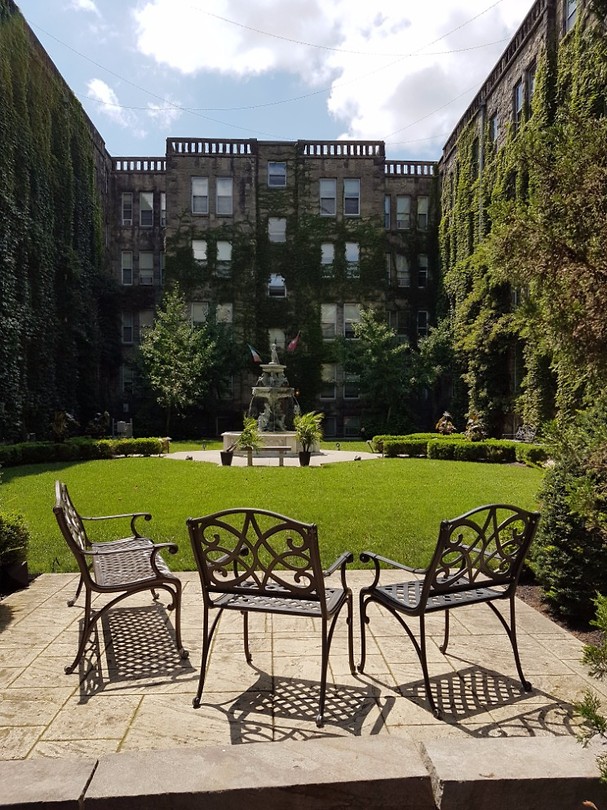 Apartments in Columbus