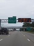 Op weg naar Cincinatti