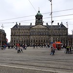 Paleis op de Dam