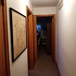 Hall after painting