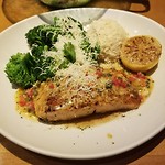 Salmon_Piccata