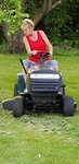 Mowing