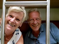 Caledonian Sleeper Train