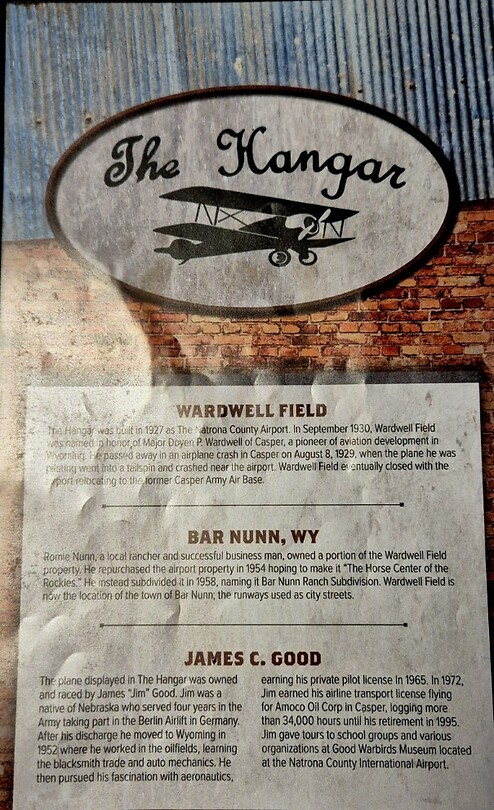 The Hangar