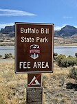 A beautiful rest stop