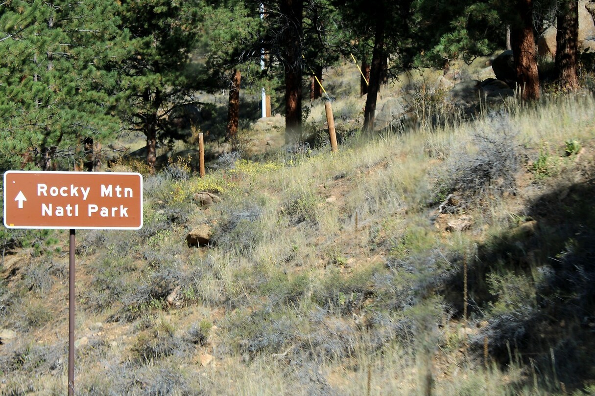 Entrance National Park