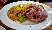 schweinenhaxe