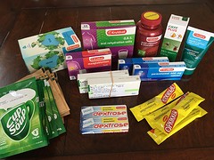 M'n eigen apotheekje