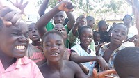 De kids van Jinja Connection